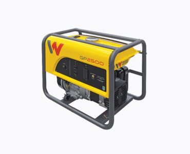 WN GP2500 - Dependable Portable Power