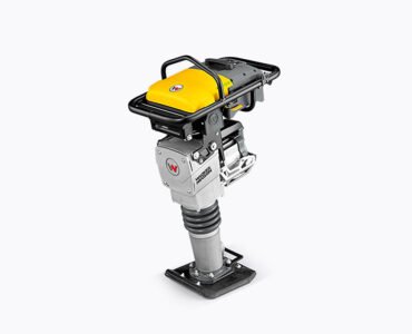 AS60e - Emission-Free Compaction